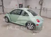 2002 Volkswagen BEETLE фото