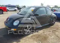 2002 Volkswagen BEETLE фото
