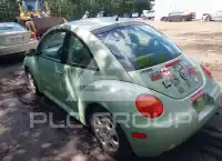 2002 Volkswagen BEETLE фото