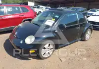 2002 Volkswagen BEETLE фото