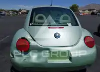 2002 Volkswagen BEETLE photo