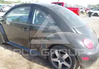2002 Volkswagen BEETLE фото