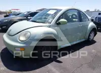 2002 Volkswagen BEETLE photo