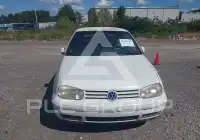 2002 Volkswagen Cabriolet photo