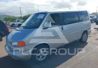 2002 Volkswagen EUROVAN фото