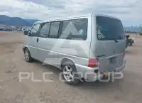 2002 Volkswagen EUROVAN фото