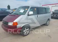 2002 Volkswagen EUROVAN фото