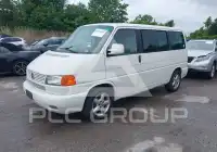 2002 Volkswagen EUROVAN фото
