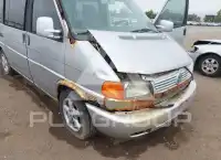 2002 Volkswagen EUROVAN фото