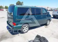 2002 Volkswagen EUROVAN фото