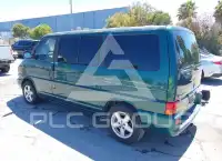 2002 Volkswagen EUROVAN фото
