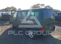 2002 Volkswagen EUROVAN фото