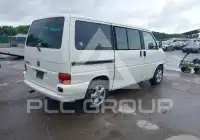 2002 Volkswagen EUROVAN фото