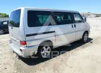 2002 Volkswagen EUROVAN фото