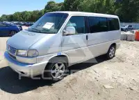 2002 Volkswagen EUROVAN фото