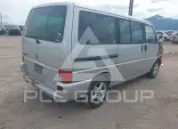 2002 Volkswagen EUROVAN фото