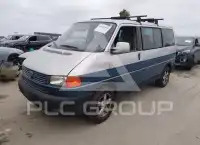 2002 Volkswagen EUROVAN photo