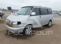 2002 Volkswagen EUROVAN фото