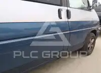 2002 Volkswagen EUROVAN photo