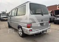 2002 Volkswagen EUROVAN фото
