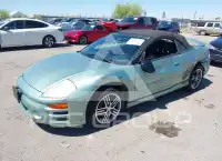 2003 Mitsubishi ECLIPSE фото