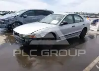 2003 Mitsubishi GALANT фото