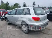 2003 Mitsubishi OUTLANDER фото