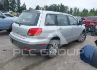 2003 Mitsubishi OUTLANDER фото