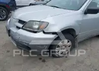 2003 Mitsubishi OUTLANDER фото