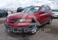 2003 Mitsubishi OUTLANDER фото