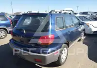 2003 Mitsubishi OUTLANDER фото