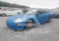 2003 Mitsubishi ECLIPSE фото