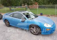 2003 Mitsubishi ECLIPSE фото