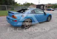 2003 Mitsubishi ECLIPSE фото