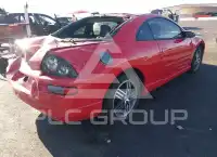 2003 Mitsubishi ECLIPSE фото
