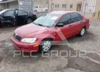 2003 Mitsubishi LANCER фото