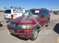 2003 Mitsubishi MONTERO photo