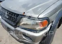 2003 Mitsubishi MONTERO photo