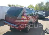 2003 Mitsubishi MONTERO photo