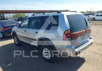 2003 Mitsubishi MONTERO photo