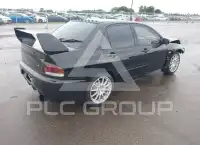 2003 Mitsubishi LANCER фото