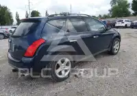 2003 Nissan MURANO photo
