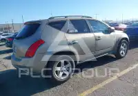 2003 Nissan MURANO photo