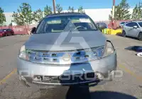 2003 Nissan MURANO photo