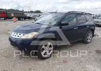 2003 Nissan MURANO photo