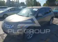 2003 Nissan MURANO фото