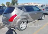 2003 Nissan MURANO фото