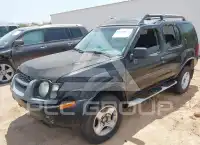 2003 Nissan XTERRA photo