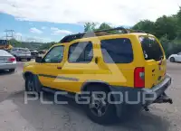 2003 Nissan XTERRA фото