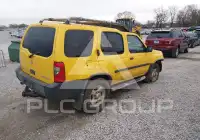 2003 Nissan XTERRA фото